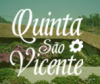 Logo Quinta de S. Vicente