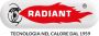 Logo Radiant Assistência Técnica