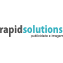 Logo Rapid Solutions - Publicidade e Imagem, Unipessoal Lda