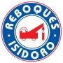 Logo Reboques Isidoro, Lda