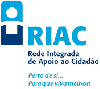 Logo Rede Integrada de Apoio ao Cidadão, Açores