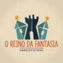 Logo Reino de Fantasia - Animação de Festas