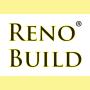 Logo RenoBuild - Remodelações, Serviços de Térmica e Engenharia Civil, Lda