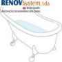 Logo RENOV System, Lda