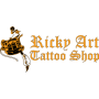 Logo Ricky Art - Tattoo Shop