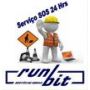 Logo Runbit, Algarve - Assistência Técnica