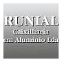 Logo Runial - Caixilharia em Alumínio, Lda