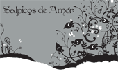 Logo Salpicos de Amor, Cc Continente de Portimão