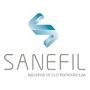 Logo Sanefil, Indústria de Eletroerosão, Lda.