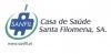 Logo Sanfil, Casa de Saúde de Santa Filomena, SA