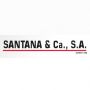 Logo Santana & Ca SA