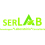 Logo Serlab Laboratório