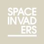 Logo Space Invaders - Arquitectura e Design, Lda