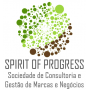 Logo SPIRIT OF PROGRESS SOCIEDADE DE CONSULTORIA E GESTÃO DE MARCAS E NEGÓCIOS, LDA