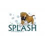 Logo Splash pet grooming house