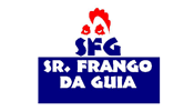 Logo Sr. Frango da Guia, Centro Colombo