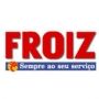 Logo Supermercado Froiz, Vilar de Andorinho