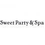 Logo Sweet Party & Spa - Animação Infantil
