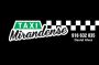 Logo Taxi Mirandense 