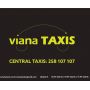 Logo Táxis Viana
