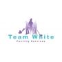 Logo Team White - Facility Services, Lda