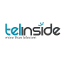 Logo Telinside - Telecomunicações