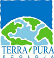 Logo Terra Pura, Centro Colombo
