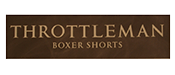 Logo Throttleman - Boxer Shorts, CascaiShopping
