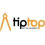 Logo Tiptop - Consultoria e Publicidade