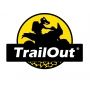 Logo Trailout - Motociclismo