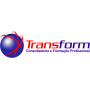 Logo Transform - Consultadoria e Formação Profissional nos Transportes Lda