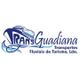 Logo Transguadiana, Lda