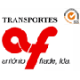 Logo Transportes António Frade, Lda