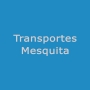 Logo Transportes Mesquita, Lda