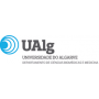 Logo UALG, Departamento de Medicina