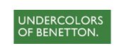 Logo Under Colors Of Benetton, GuimarãeShopping