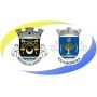 Logo União de Freguesias de Alcanena e Vila Moreira