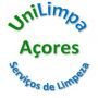 Logo UniLimpa Açores
