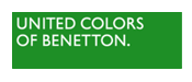 Logo United Colors Of Benetton, Riosul Shopping