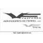 Logo VAZFERRO ARMADORES DE FERRO SOC. UNIP.LDA