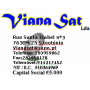 Logo Viana Sat,lda