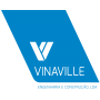 Logo Vinaville - Engenharia e Construção, Lda