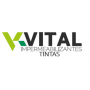Logo Vital Tintas Impermeabilizantes