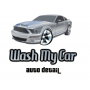 Logo Wash My Car