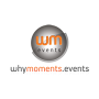 Logo WhyMoments Events