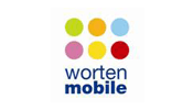 Logo Worten Mobile, Centro Vasco da Gama