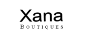 Logo Xana Boutiques, Parque Atlântico