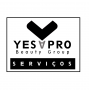 Logo YESAPRO - Beauty Group (Serviços ao Público)